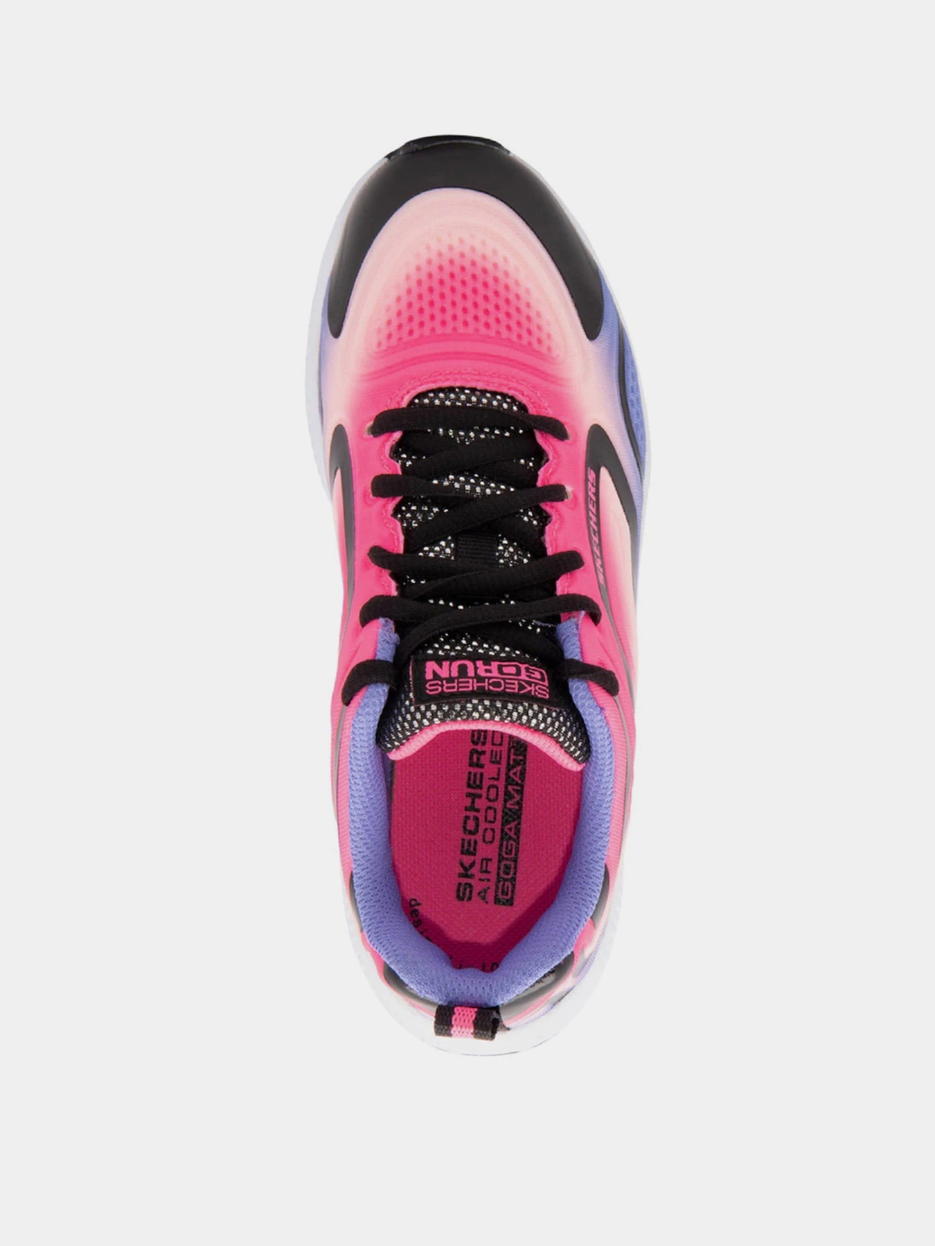 Кроссовки Skechers Go Run Consistent модель 302406L BKMT Фото