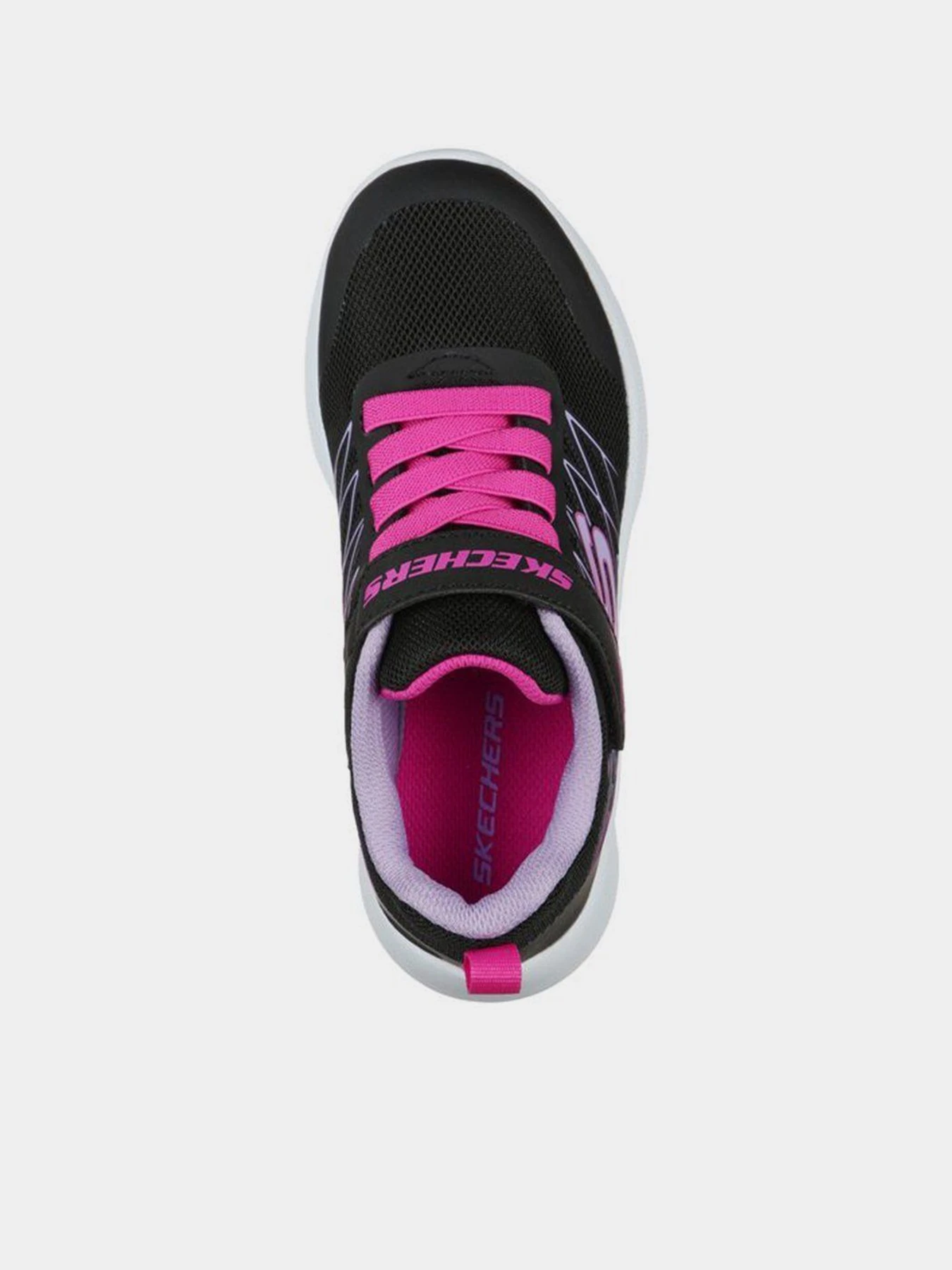 Кросівки Skechers Bold Delight модель 302468L BLK Кросівки Skechers Bold Delight модель 302468L BLK Фото