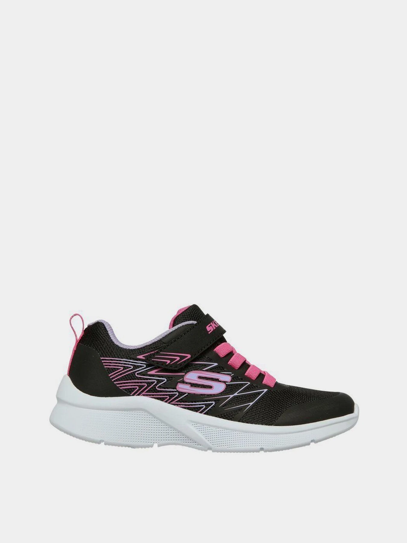 Кросівки Skechers Bold Delight модель 302468L BLK Кросівки Skechers Bold Delight модель 302468L BLK Фото