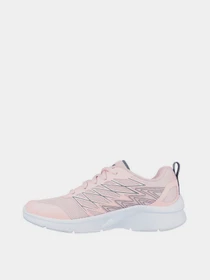 Кроссовки Skechers Microspec - Bright Runner модель 302469L LTPK Фото