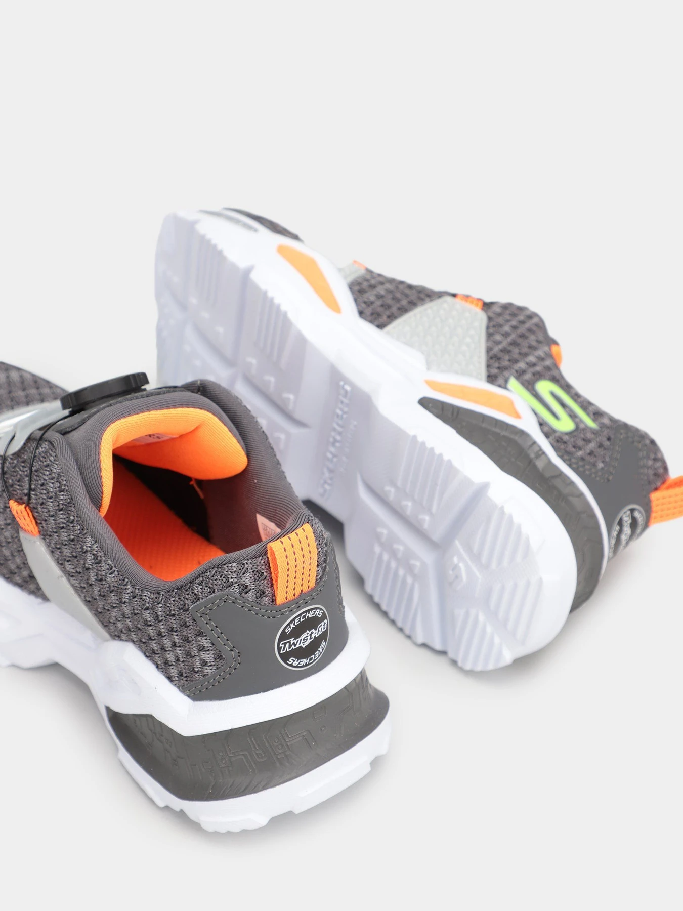 Кроссовки Skechers SKECH-BOTS модель 402248L CCOR Кроссовки Skechers SKECH-BOTS модель 402248L CCOR Фото