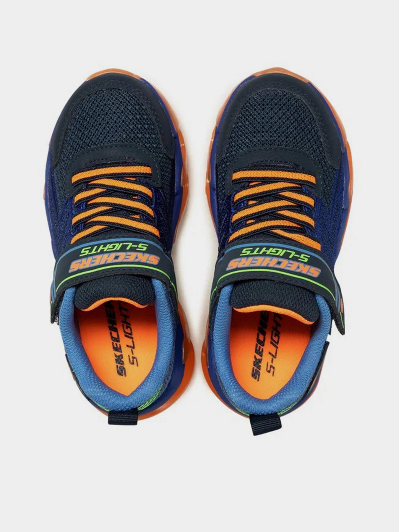 Кроссовки Skechers модель 400130L NVOR Кроссовки Skechers модель 400130L NVOR Фото