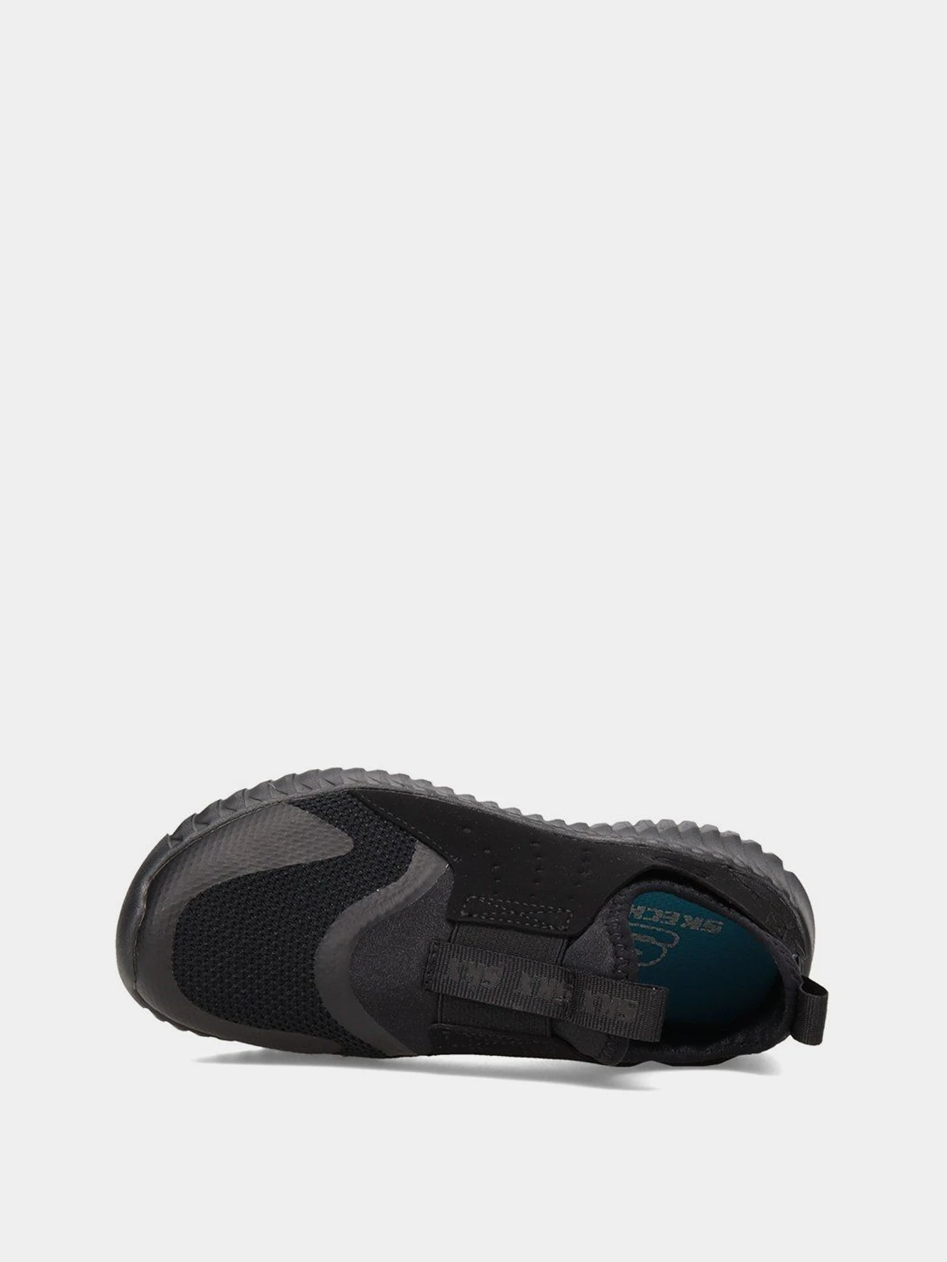 Слипоны и мокасины Skechers ELITE FLEX – ROLVO модель 403606L BBK Фото