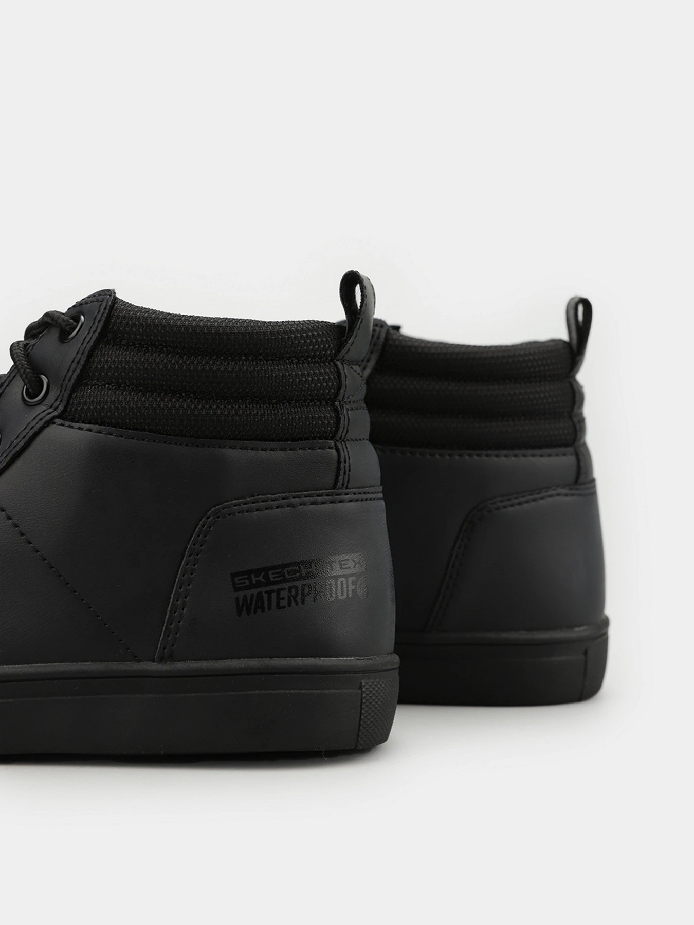 Ботинки и сапоги Skechers City Point-Hydrosurge модель 91962L BBK Ботинки и сапоги Skechers City Point-Hydrosurge модель 91962L BBK Фото