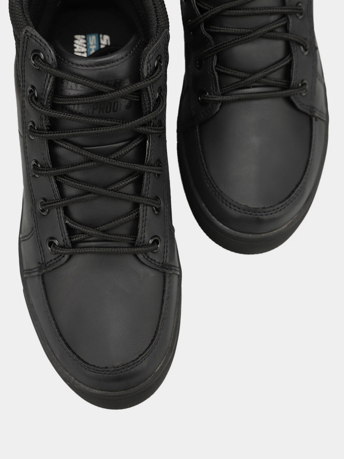 Ботинки и сапоги Skechers City Point-Hydrosurge модель 91962L BBK Ботинки и сапоги Skechers City Point-Hydrosurge модель 91962L BBK Фото