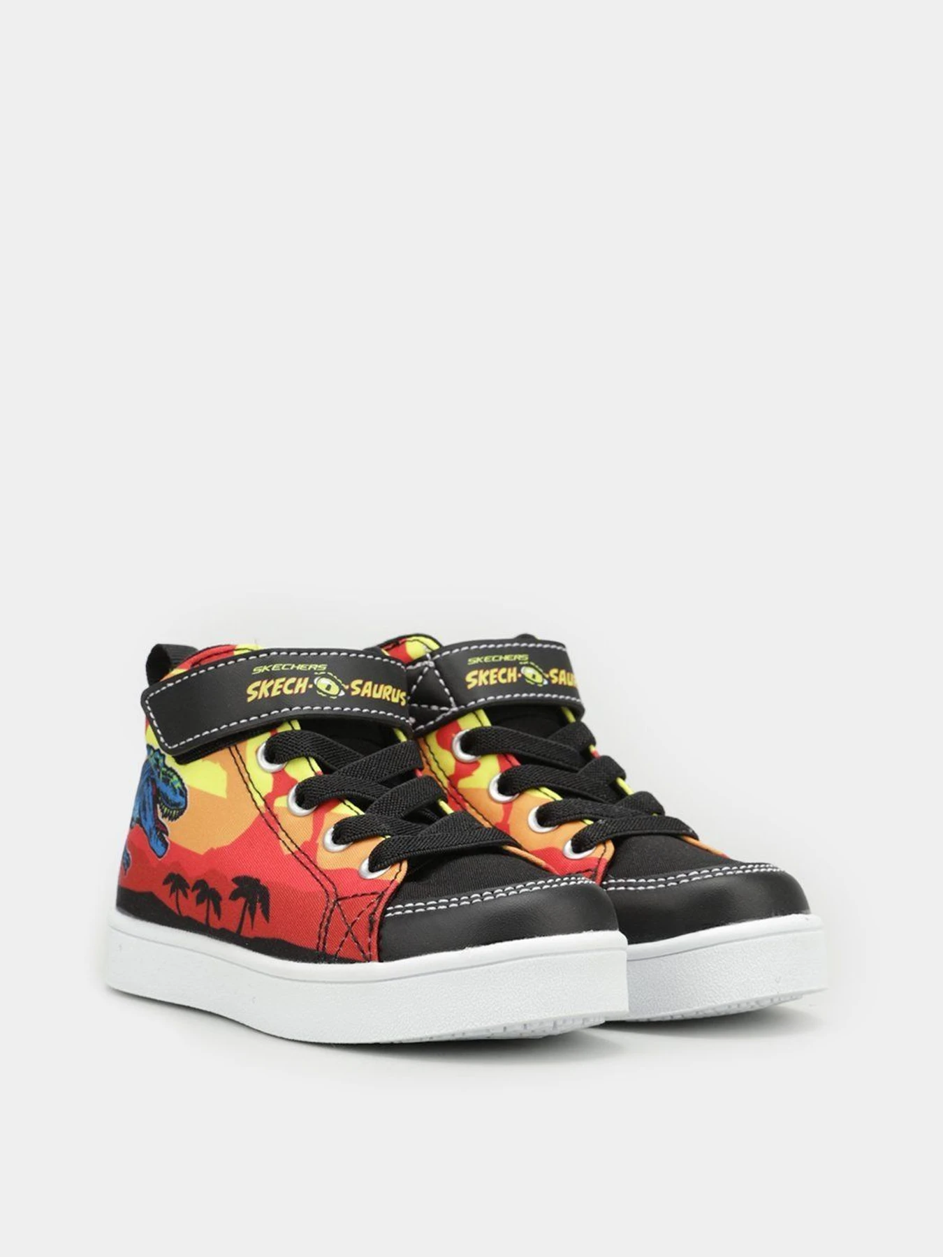 Ботинки и сапоги Skechers Sport High-Top - Duratronz модель 402238N RDBK Ботинки и сапоги Skechers Sport High-Top - Duratronz модель 402238N RDBK Фото