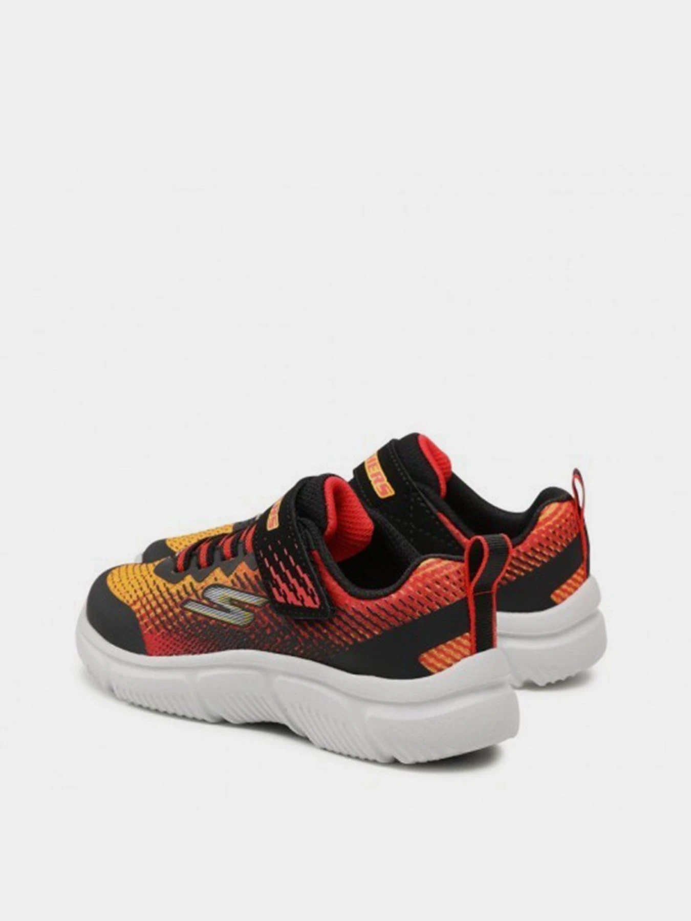 Кроссовки Skechers Norvo модель 405035N BKRD Фото