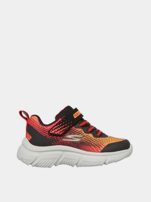 Кроссовки Skechers Norvo модель 405035N BKRD Фото