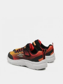 Кроссовки Skechers Norvo модель 405035N BKRD Фото