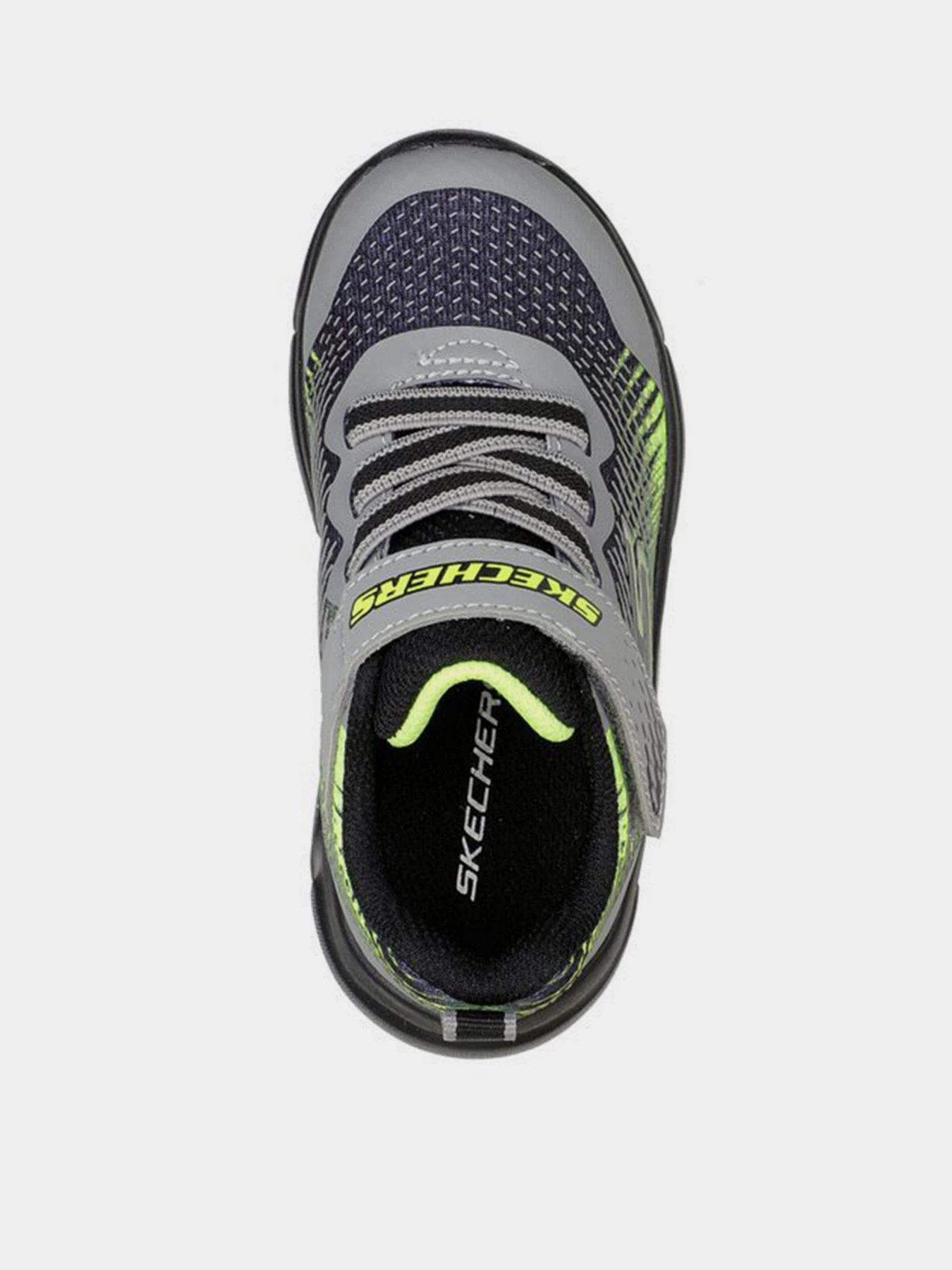 Кроссовки Skechers Go Run 650 Norvo модель 405035N GYBK Кроссовки Skechers Go Run 650 Norvo модель 405035N GYBK Фото