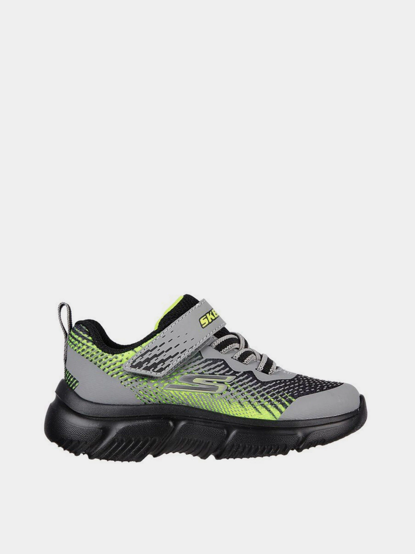 Кроссовки Skechers Go Run 650 Norvo модель 405035N GYBK Кроссовки Skechers Go Run 650 Norvo модель 405035N GYBK Фото