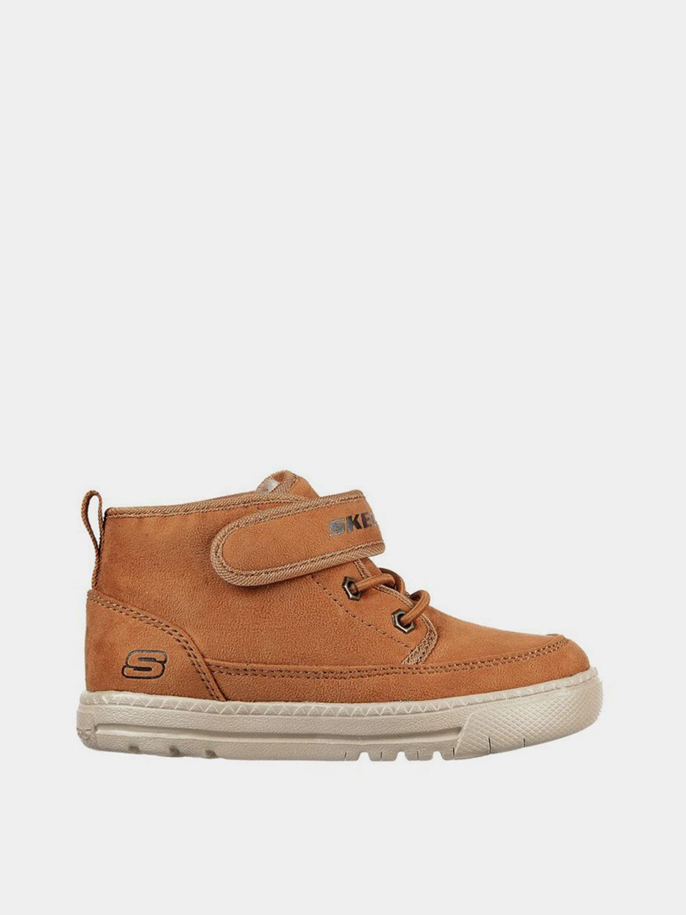 Ботинки и сапоги Skechers Lil Lad Cozy Tyke модель 407266N WTN Фото