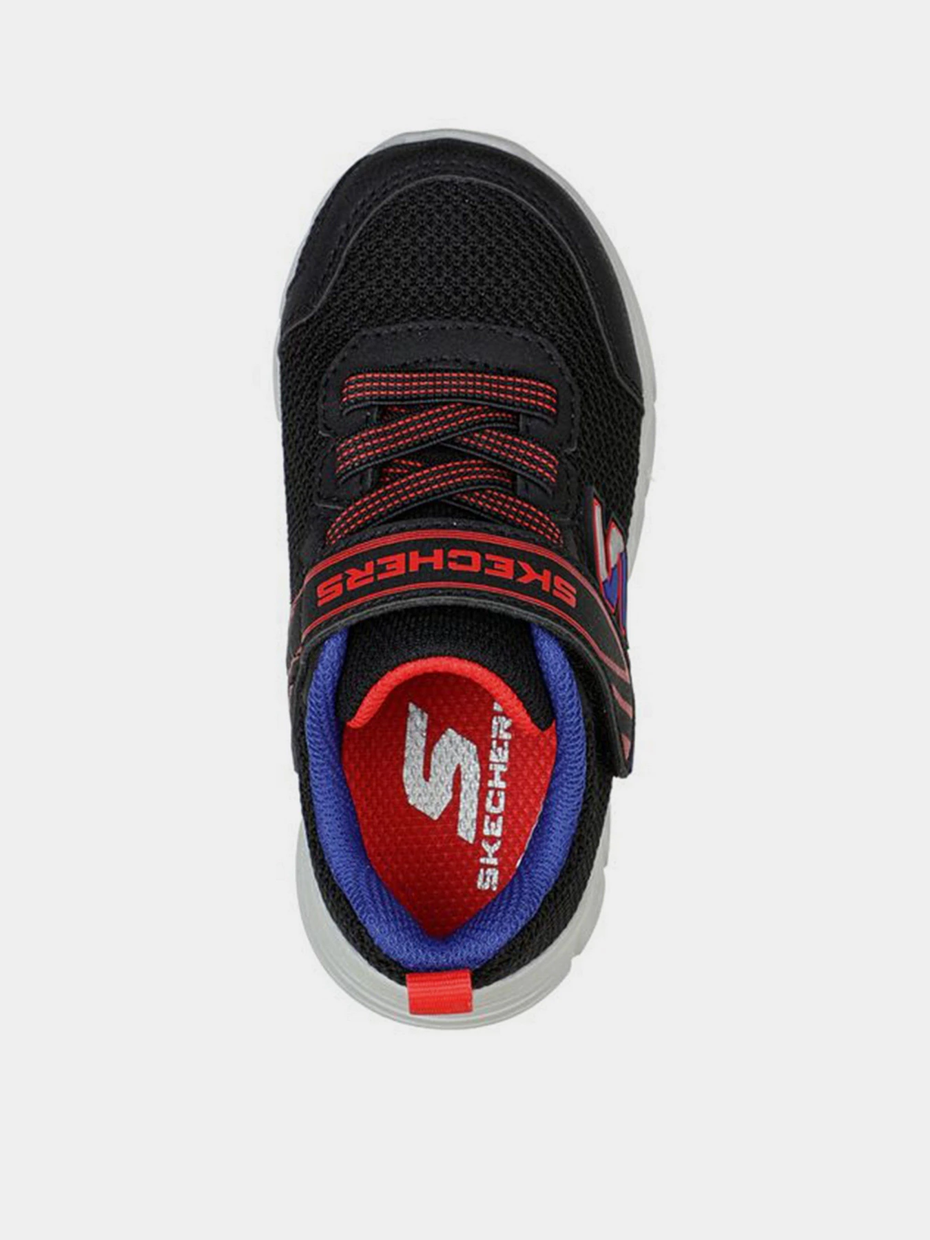 Кросівки Skechers Comfy Flex Finish Line модель 407305N BKRB Кросівки Skechers Comfy Flex Finish Line модель 407305N BKRB Фото