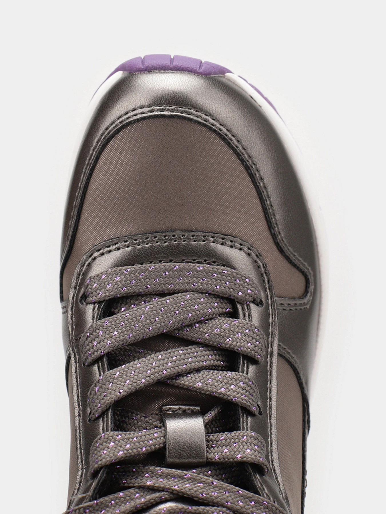 Ботинки и сапоги Skechers UNO - COZY ON AIR модель 310518L GUN Ботинки и сапоги Skechers UNO - COZY ON AIR модель 310518L GUN Фото