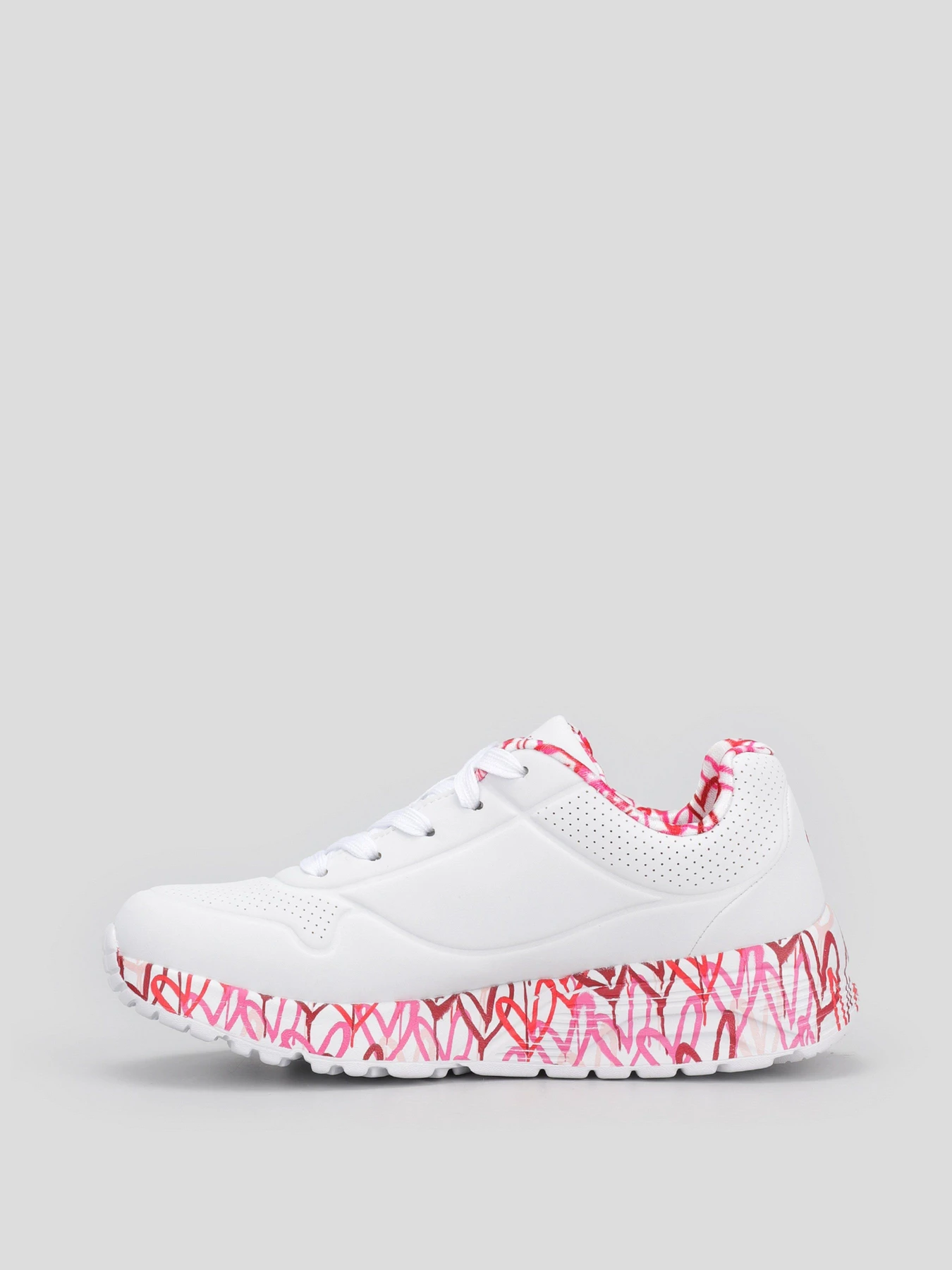 Кроссовки Skechers x Jgoldcrown Street Uno Lite модель 314976L WRPK Кроссовки Skechers x Jgoldcrown Street Uno Lite модель 314976L WRPK Фото