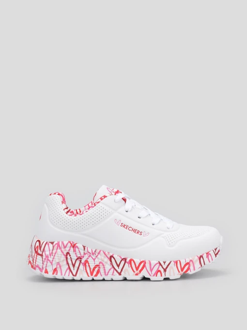 Кросівки Skechers x Jgoldcrown Street Uno Lite модель 314976L WRPK Фото