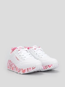 Кроссовки Skechers x Jgoldcrown Street Uno Lite модель 314976L WRPK Фото