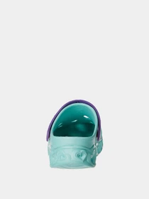 Шлёпанцы Skechers Light Hearted - Unicorns & Sunshine модель 308023L TURQ Фото