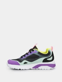 Кроссовки Skechers Uno Lite - Color Pops модель 310470L BKMT Фото