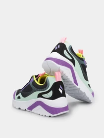 Кроссовки Skechers Uno Lite - Color Pops модель 310470L BKMT Фото