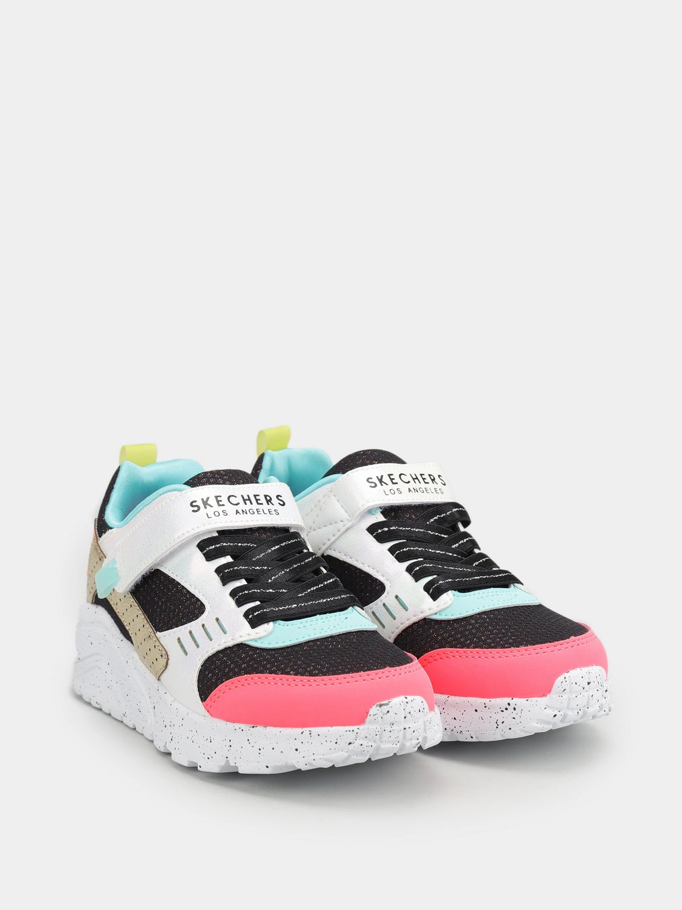 Кроссовки Skechers Street™ Uno Lite - Gen Chill модель 310464L BKMT Кроссовки Skechers Street™ Uno Lite - Gen Chill модель 310464L BKMT Фото