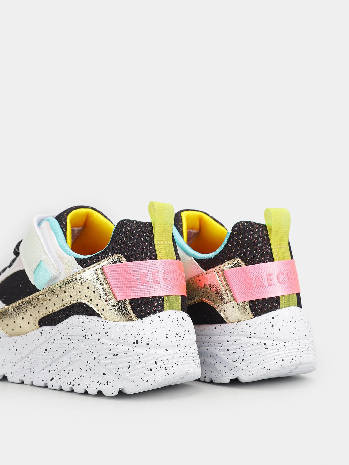 Кроссовки Skechers Street™ Uno Lite - Gen Chill модель 310464L BKMT Кроссовки Skechers Street™ Uno Lite - Gen Chill модель 310464L BKMT Фото