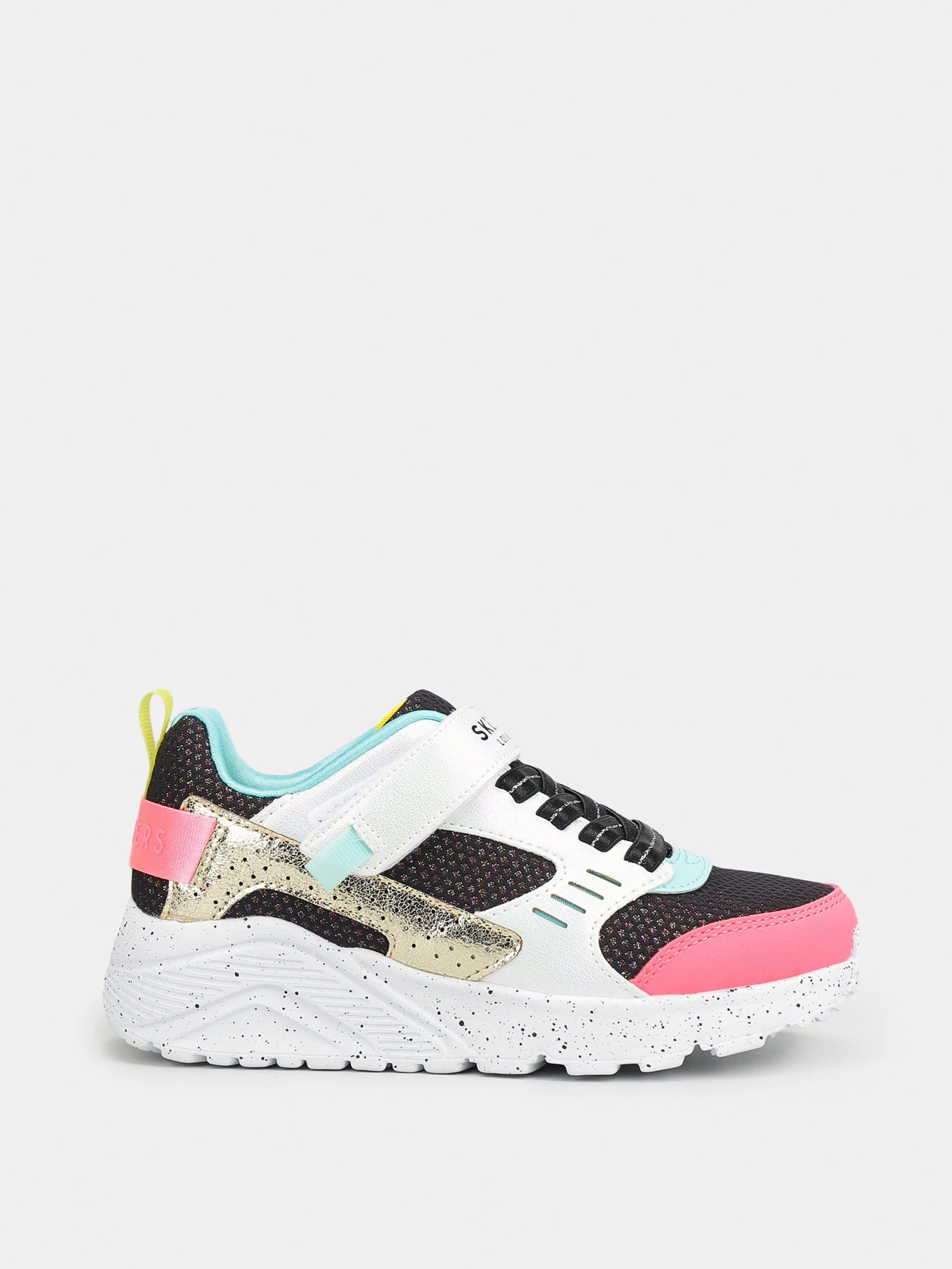 Кроссовки Skechers Street™ Uno Lite - Gen Chill модель 310464L BKMT Кроссовки Skechers Street™ Uno Lite - Gen Chill модель 310464L BKMT Фото