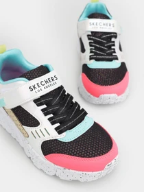 Кроссовки Skechers Street™ Uno Lite - Gen Chill модель 310464L BKMT Фото