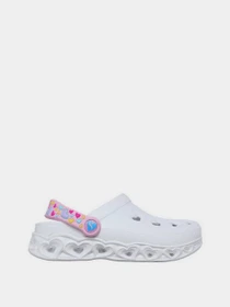 Шлёпанцы Skechers модель 308023L WHT Фото