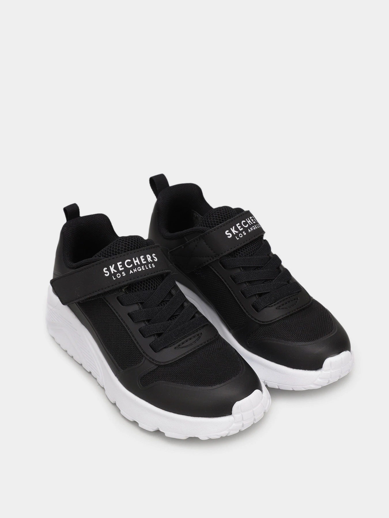 Кроссовки Skechers Uno Lite модель 403698L BKW Кроссовки Skechers Uno Lite модель 403698L BKW Фото