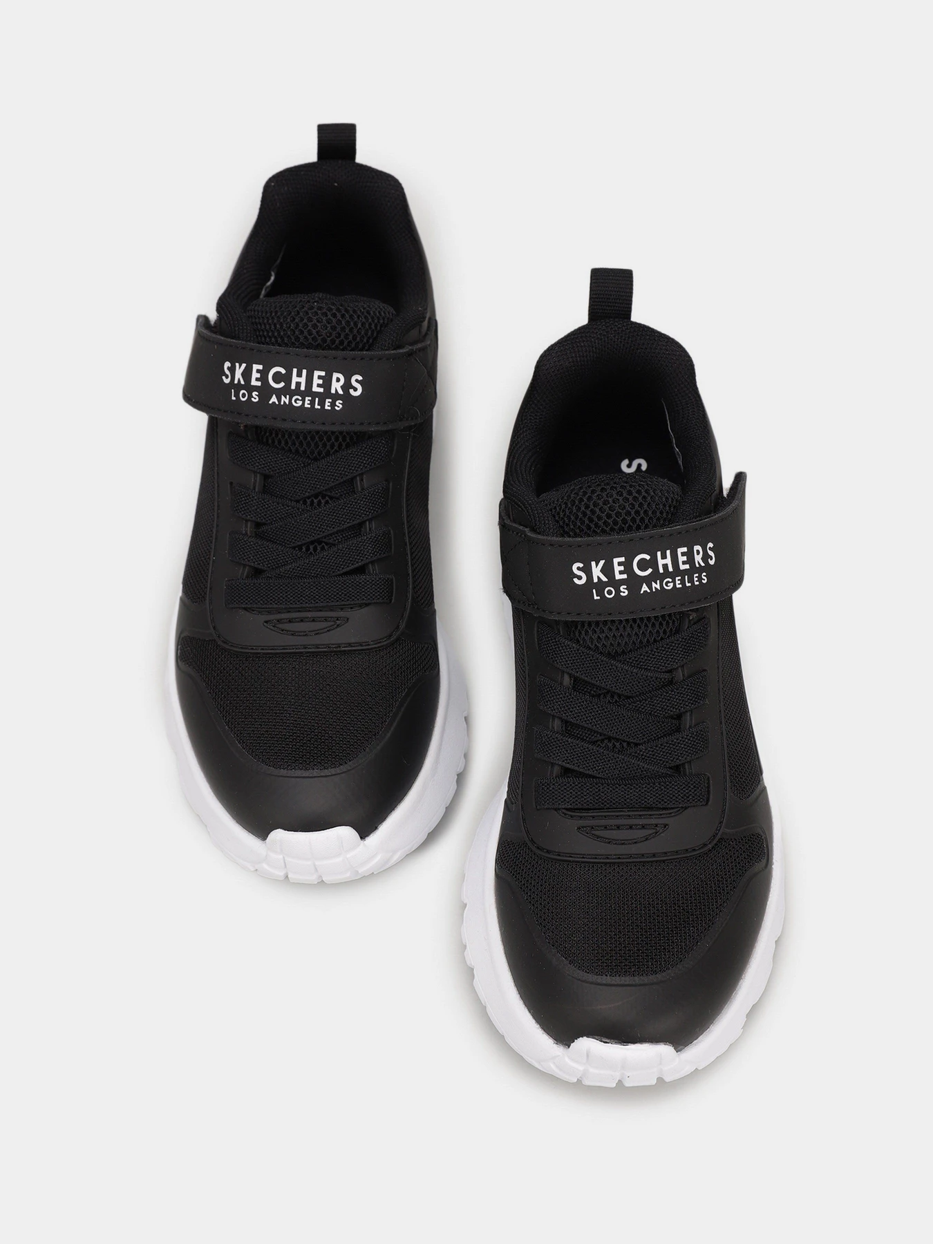 Кроссовки Skechers Uno Lite модель 403698L BKW Кроссовки Skechers Uno Lite модель 403698L BKW Фото