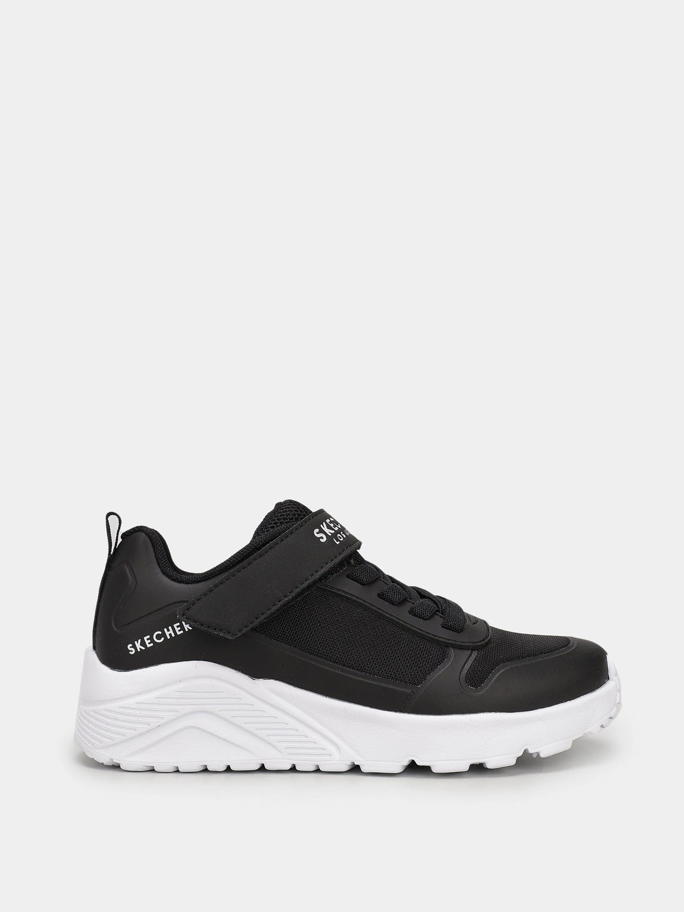 Кроссовки Skechers Uno Lite модель 403698L BKW Кроссовки Skechers Uno Lite модель 403698L BKW Фото