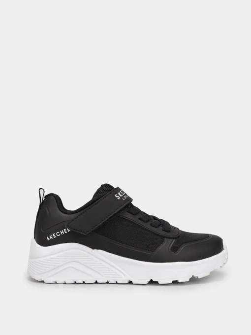 Кросівки Skechers Uno Lite модель 403698L BKW Фото