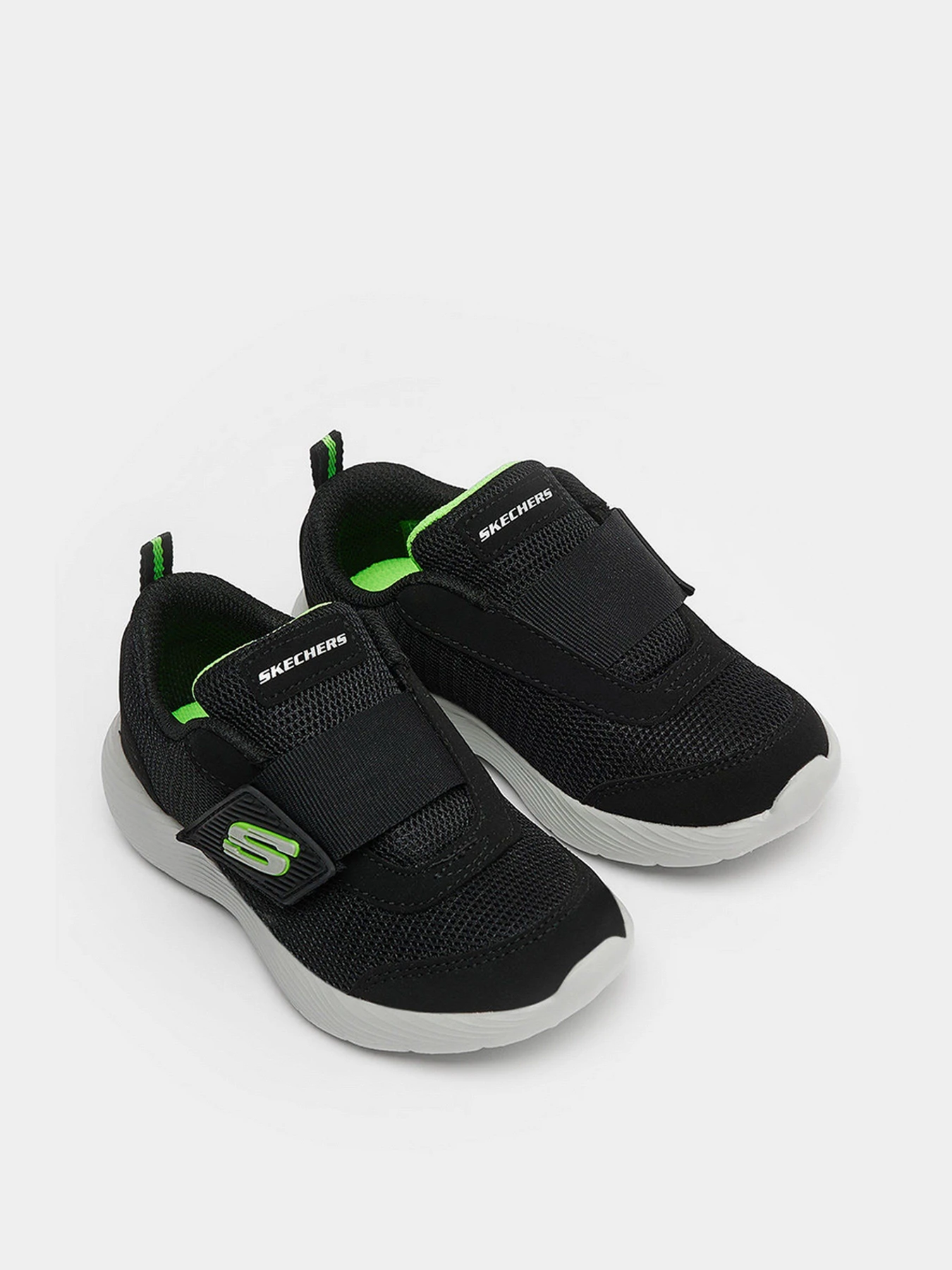Кроссовки Skechers Dyna-Lite – Varitix модель 407236N BKLM Кроссовки Skechers Dyna-Lite – Varitix модель 407236N BKLM Фото
