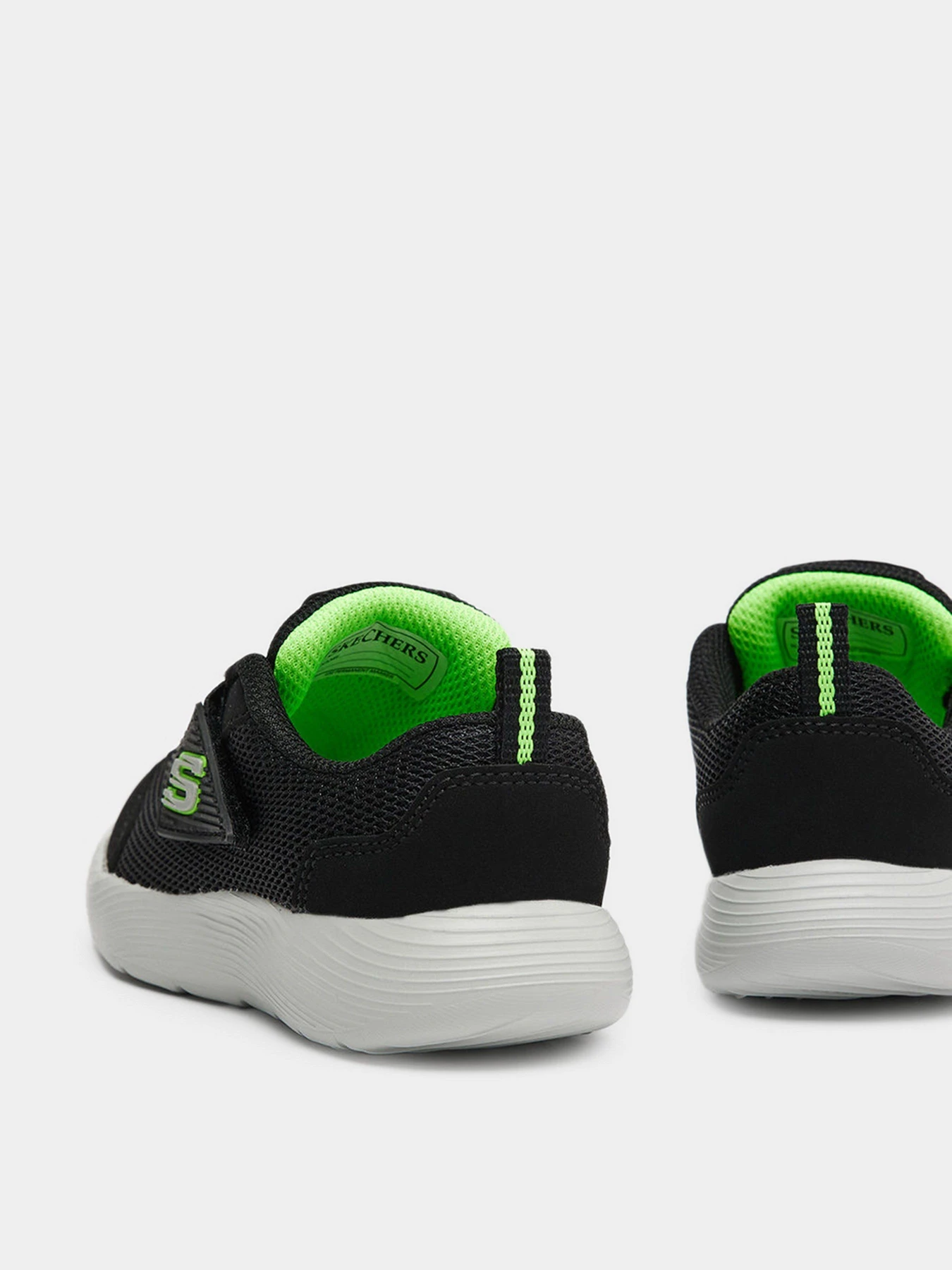Кроссовки Skechers Dyna-Lite – Varitix модель 407236N BKLM Кроссовки Skechers Dyna-Lite – Varitix модель 407236N BKLM Фото
