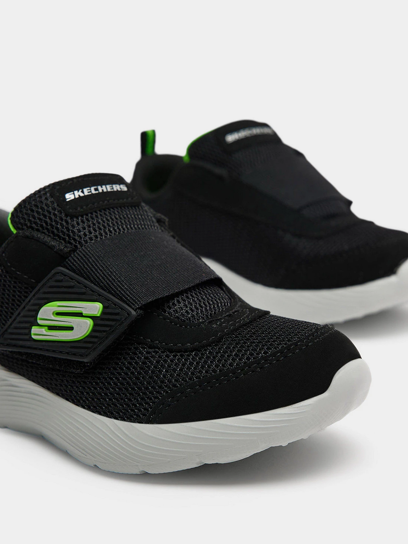 Кроссовки Skechers Dyna-Lite – Varitix модель 407236N BKLM Кроссовки Skechers Dyna-Lite – Varitix модель 407236N BKLM Фото