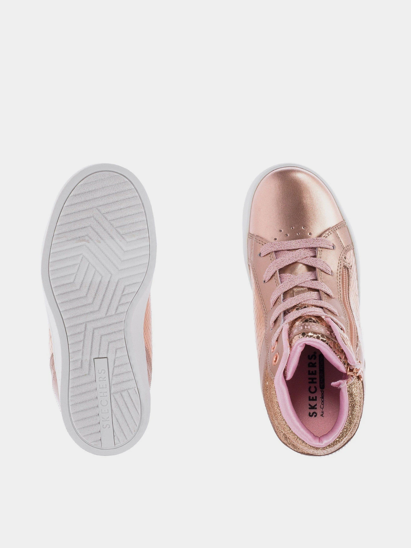 Кеды Skechers Hidden Star модель 310302L RSGD Фото