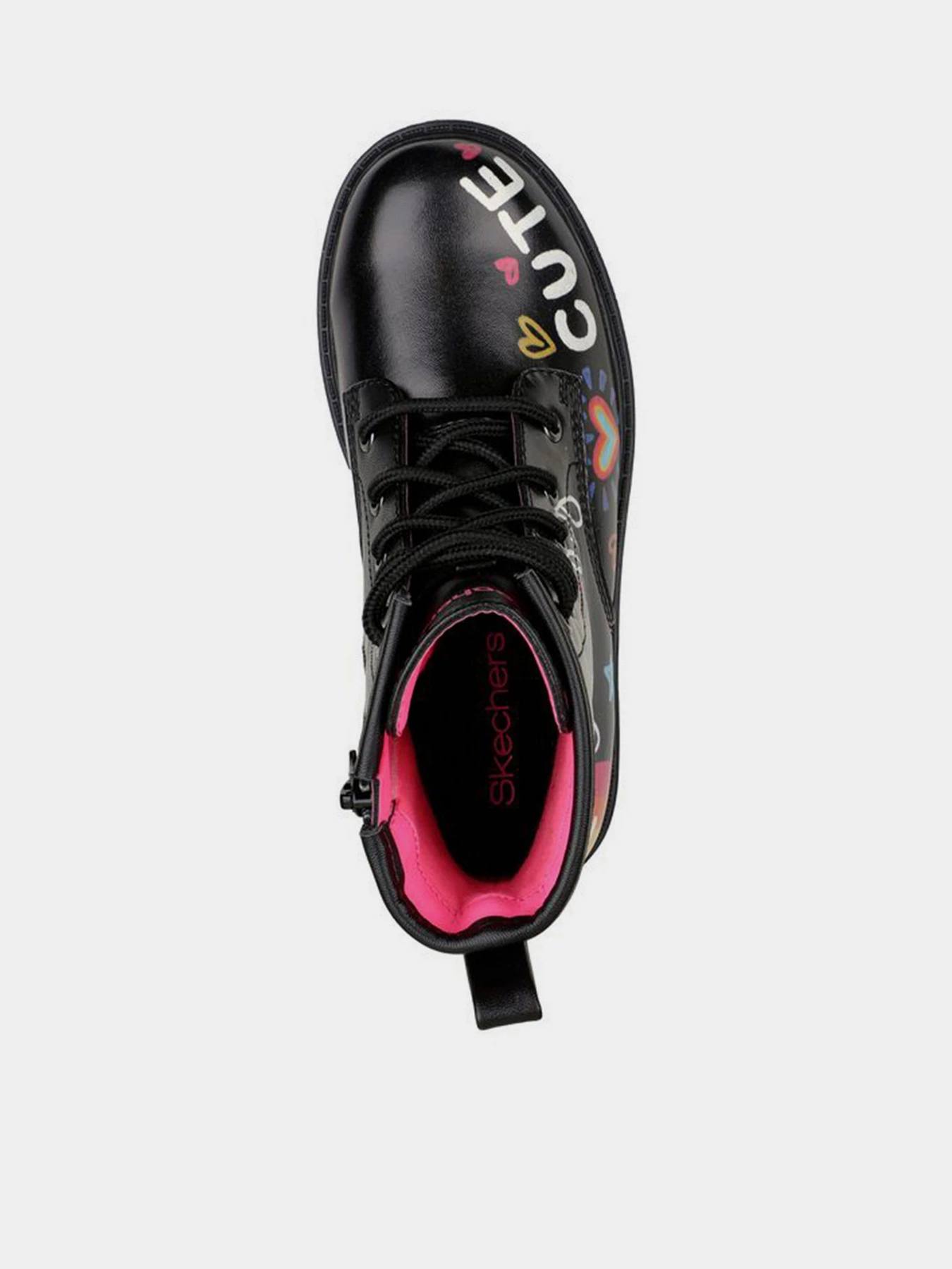 Кеди Skechers Combat модель 302914L BKMT Кеди Skechers Combat модель 302914L BKMT Фото