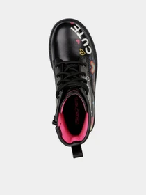 Кеди Skechers Combat модель 302914L BKMT Фото