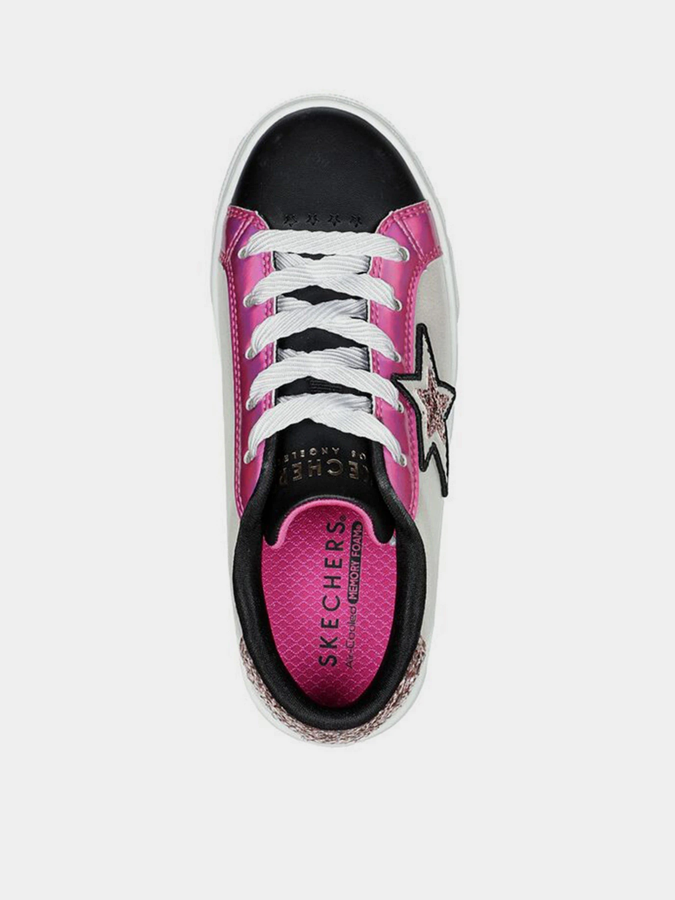 Кеды Skechers Goldie - Star Shines модель 310409L WMLT Фото