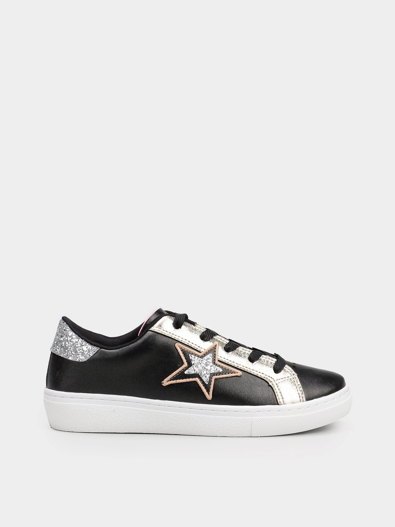 Кеды Skechers Goldie - Star Shines модель 310409L BKGD Фото