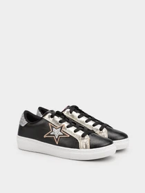 Кеды Skechers Goldie - Star Shines модель 310409L BKGD Фото