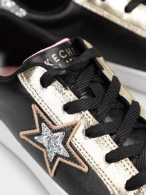 Кеды Skechers Goldie - Star Shines модель 310409L BKGD Фото