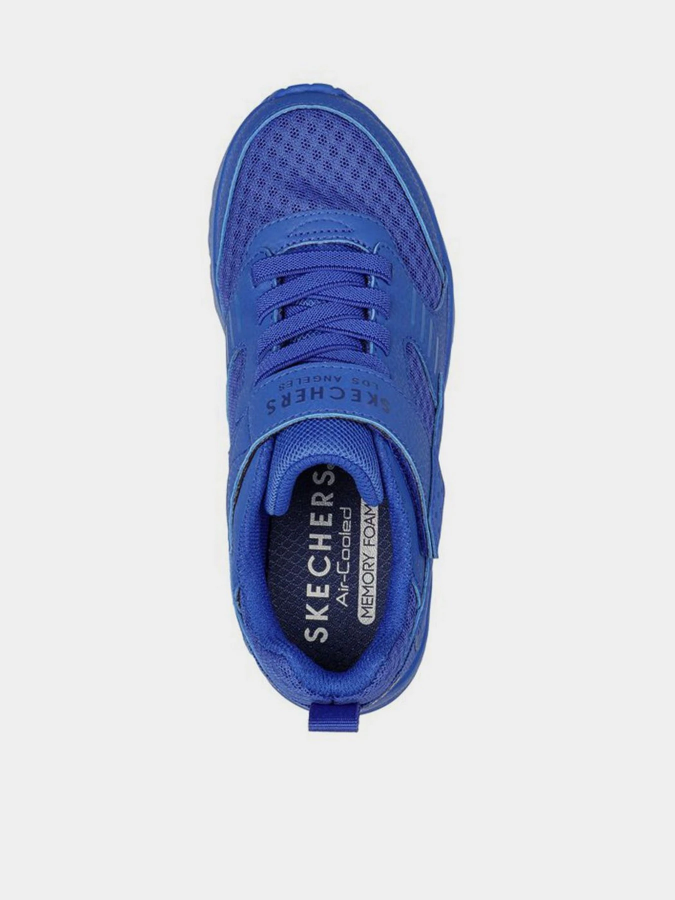 Кросівки Skechers Uno Lite - Zelton модель 403696L BLU Кросівки Skechers Uno Lite - Zelton модель 403696L BLU Фото