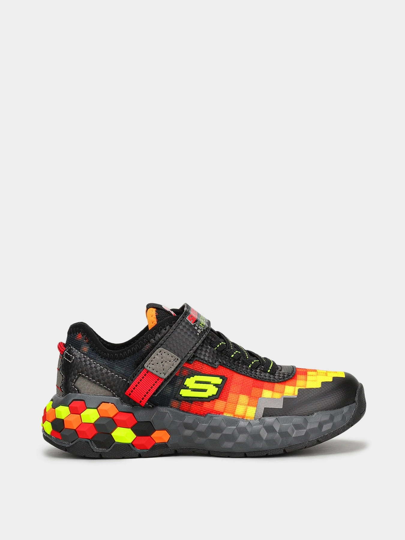 Кроссовки Skechers Mega-Craft 2.0 модель 402204L BKRD Кроссовки Skechers Mega-Craft 2.0 модель 402204L BKRD Фото