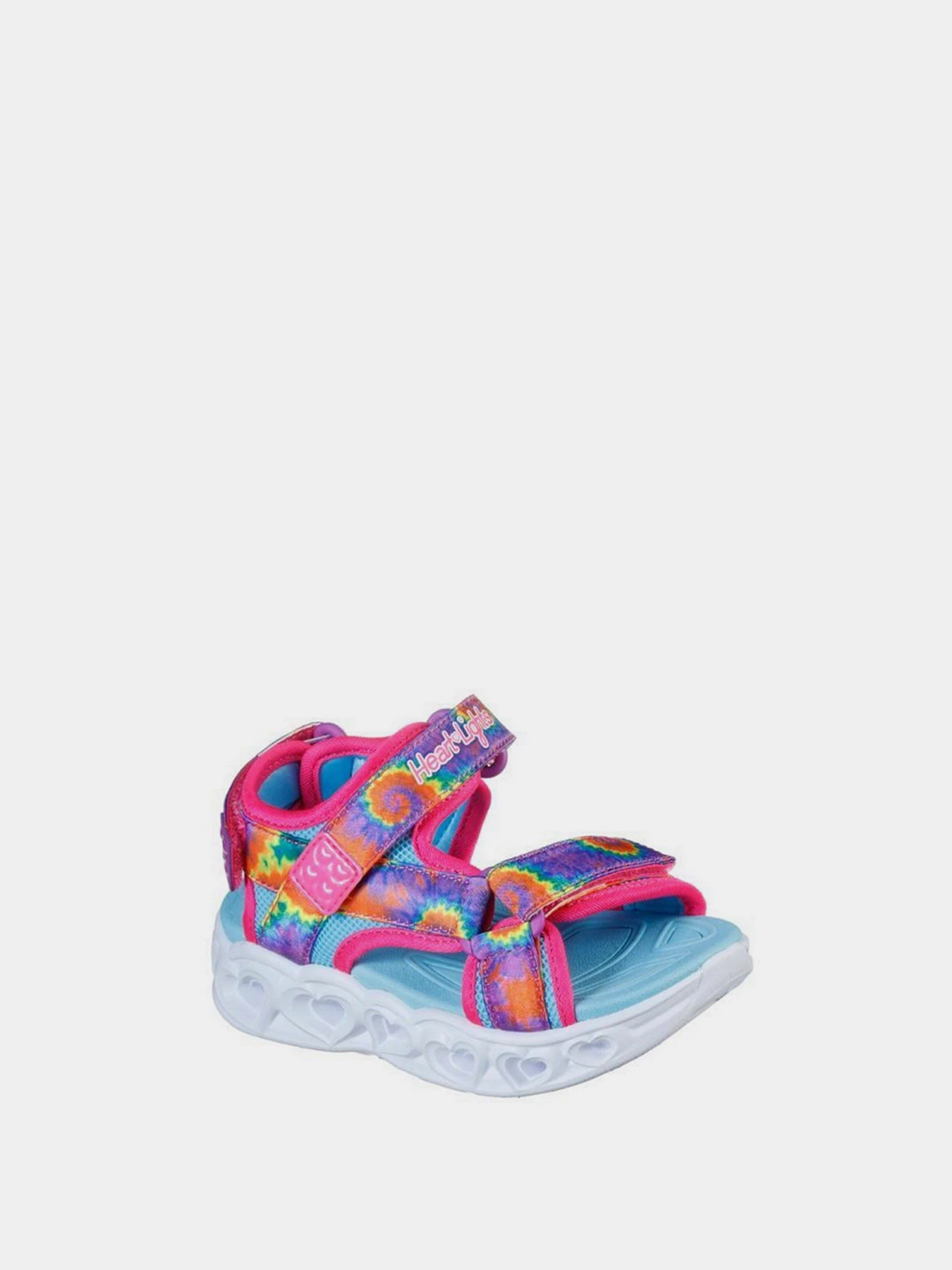 Сандалии Skechers Heart Lights Sandals модель 302160N HPMT Сандалии Skechers Heart Lights Sandals модель 302160N HPMT Фото