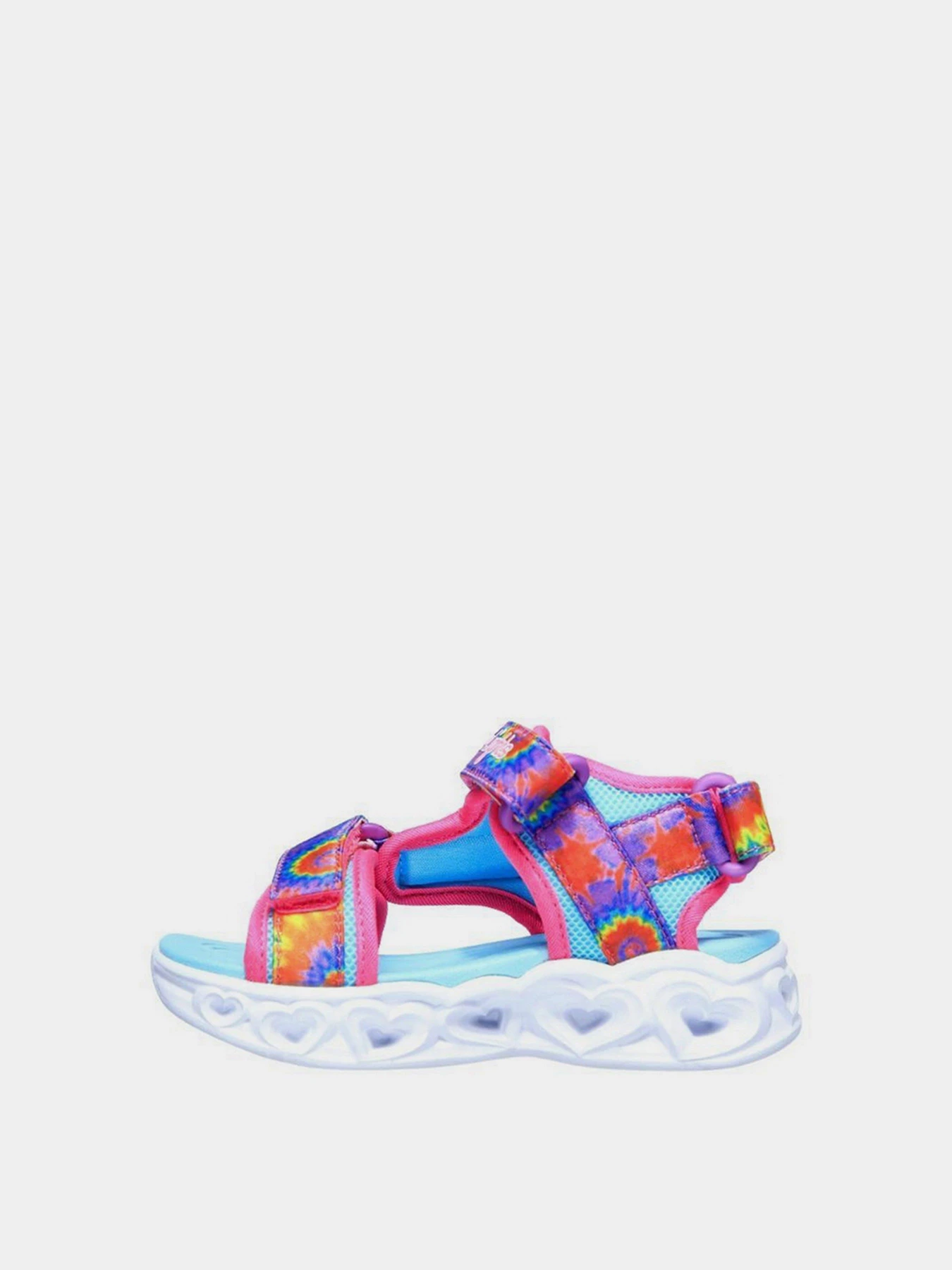 Сандалии Skechers Heart Lights Sandals модель 302160N HPMT Сандалии Skechers Heart Lights Sandals модель 302160N HPMT Фото