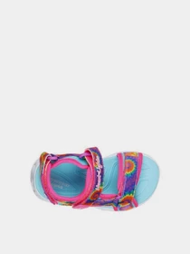 Сандалии Skechers Heart Lights Sandals модель 302160N HPMT Фото