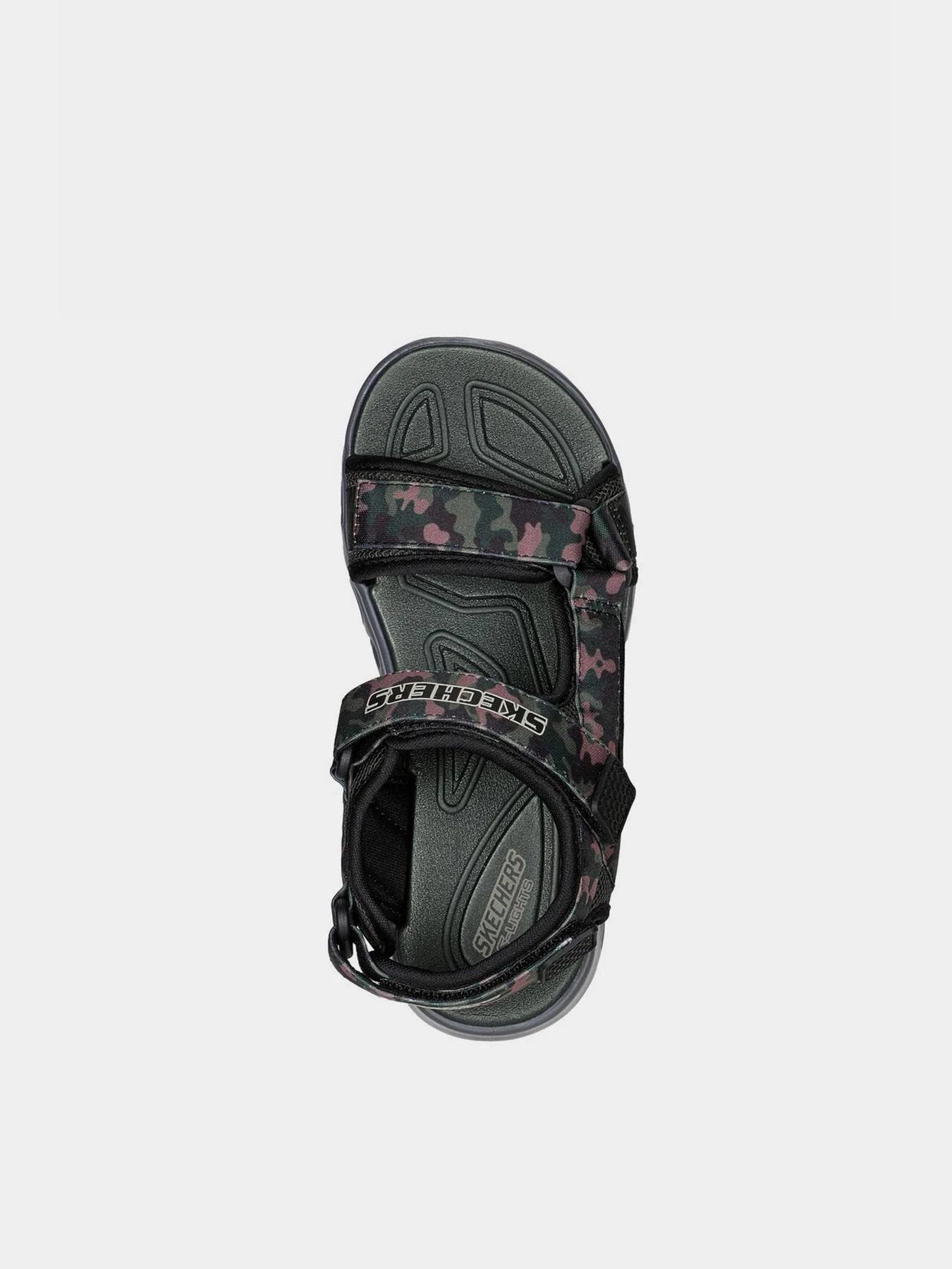 Сандалии Skechers HYPNO-SPLASH модель 400077L BKOL Сандалии Skechers HYPNO-SPLASH модель 400077L BKOL Фото