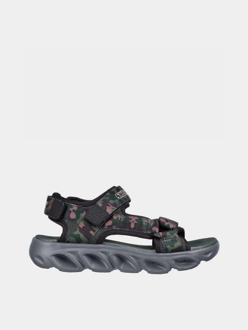 Сандалії Skechers HYPNO-SPLASH модель 400077L BKOL Фото